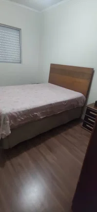 Imagem Apartamento sem Elevador com 50 m² 2 Dormitoriose 1 Vaga de Gargem
