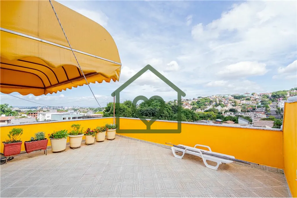 Imagem Linda Cobertura no Bairro Nonoai 
 
Se você busca conforto, elegância e uma vista panorâmica de t...