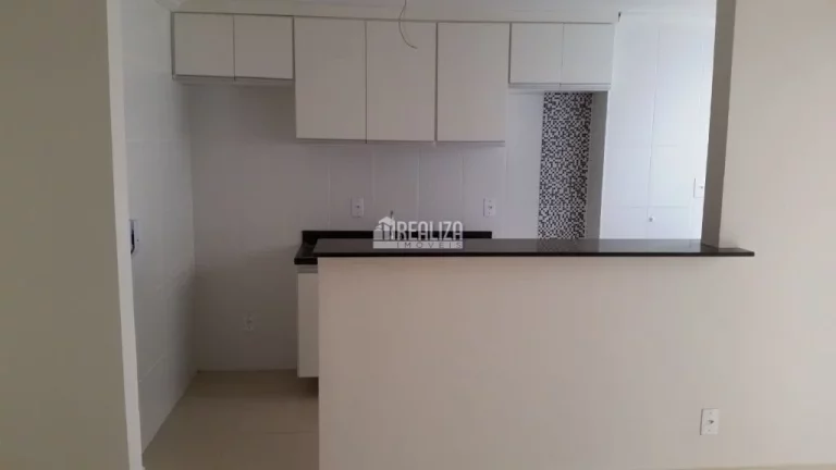 Imagem Lindo apartamento à venda no Condomínio Alencarina, Uberaba - 2 dormitórios, porcelanato!