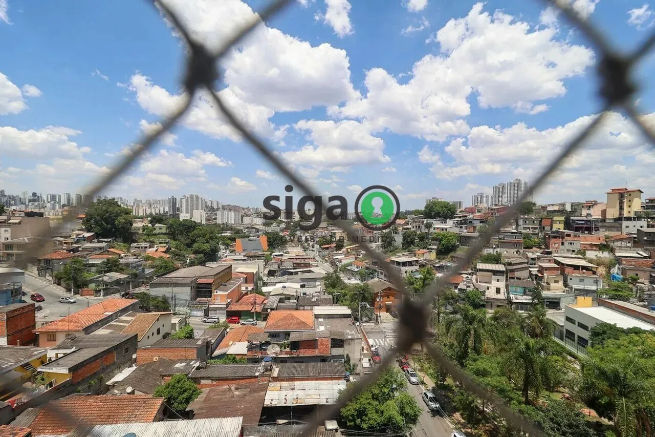 Imagem Apartamento a venda 48 m² 2 dormitórios, 1 vaga - Jd Maria Rosa - Taboão da Serra - SP