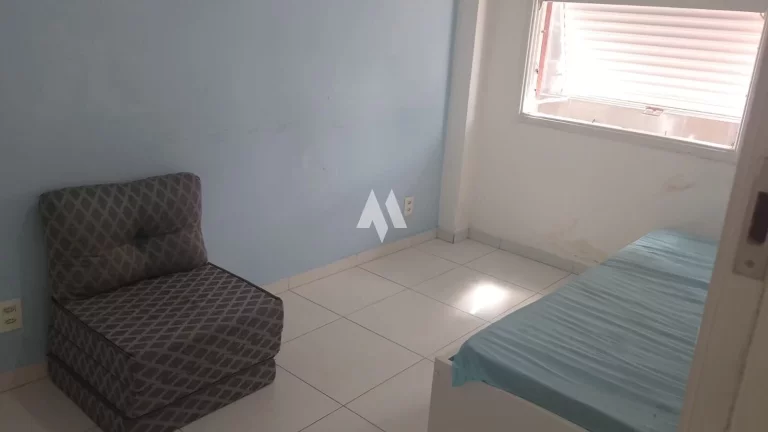 Imagem Apartamento com 2 quartos vista mar à venda no Gonzaga-Santos/SP