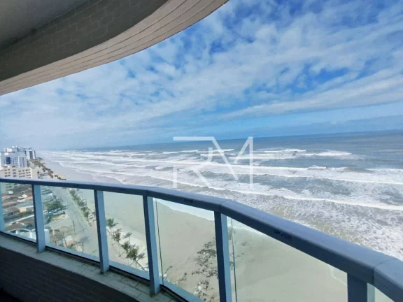 Foto do imóvel Apartamento com 2 dormitórios à venda, 76 m por R$ 565.000,00 - Vila Dinópolis - Mongaguá/SP