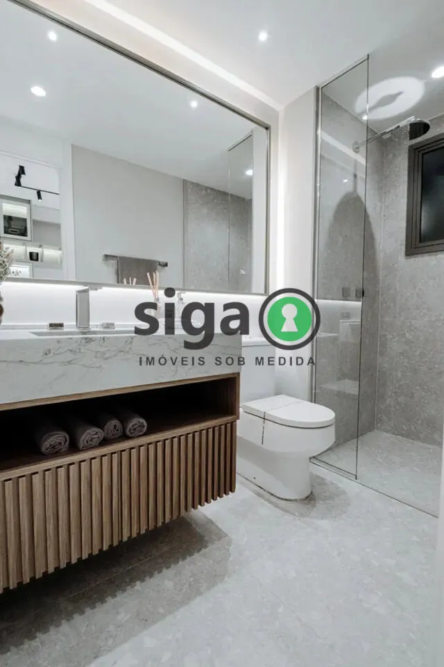 Imagem Apartamento à venda 2 suítes, lavabo , varanda com churrasqueira , vaga Vila Mariana