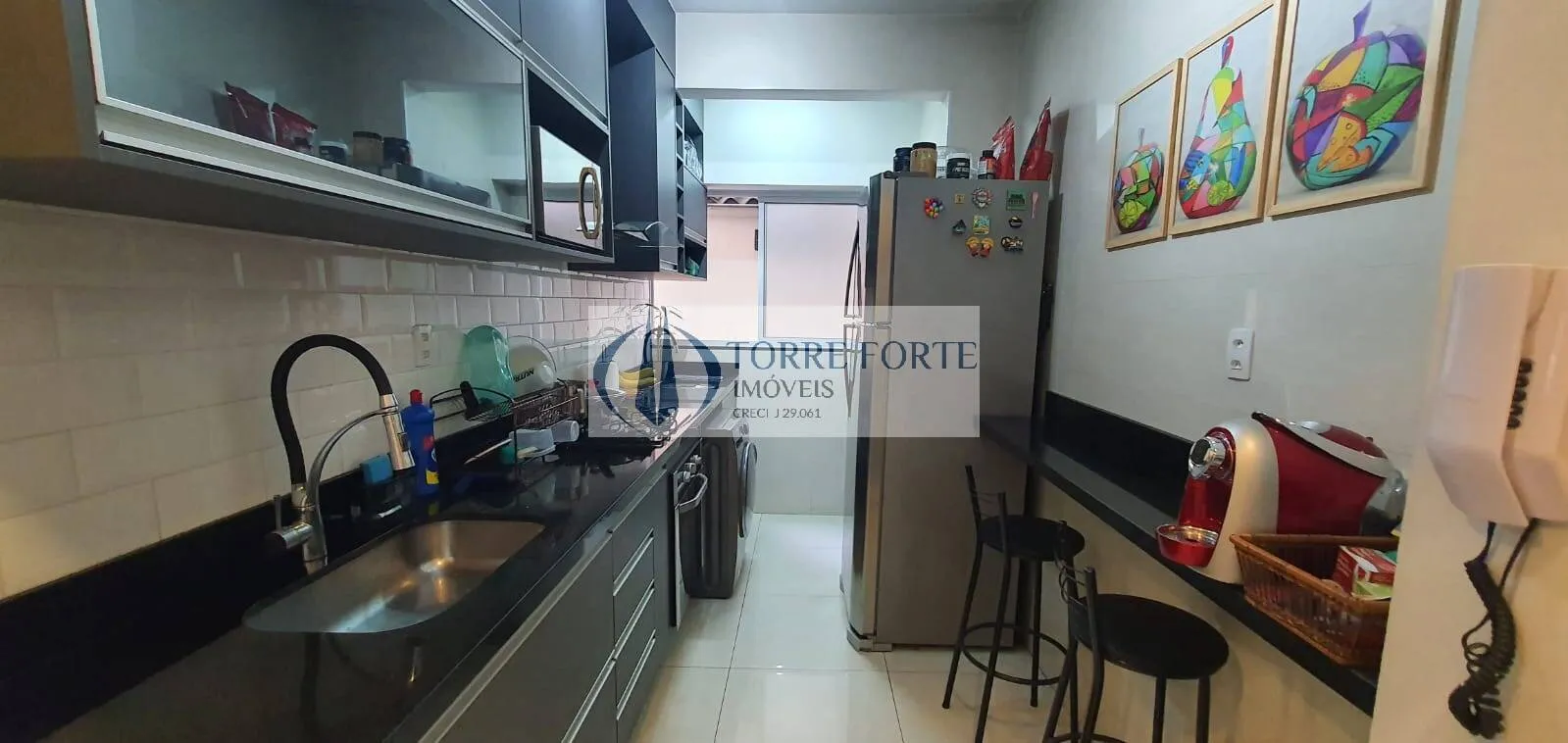 Imagem Maravilhoso Apartamento com 2 dormitórios na Bela Vista