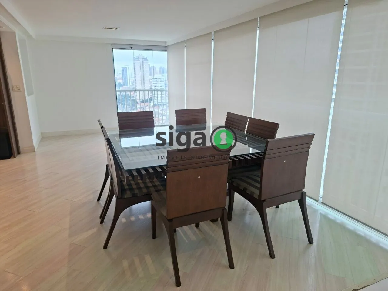 Imagem Apartamento 137 m² Tatuapé