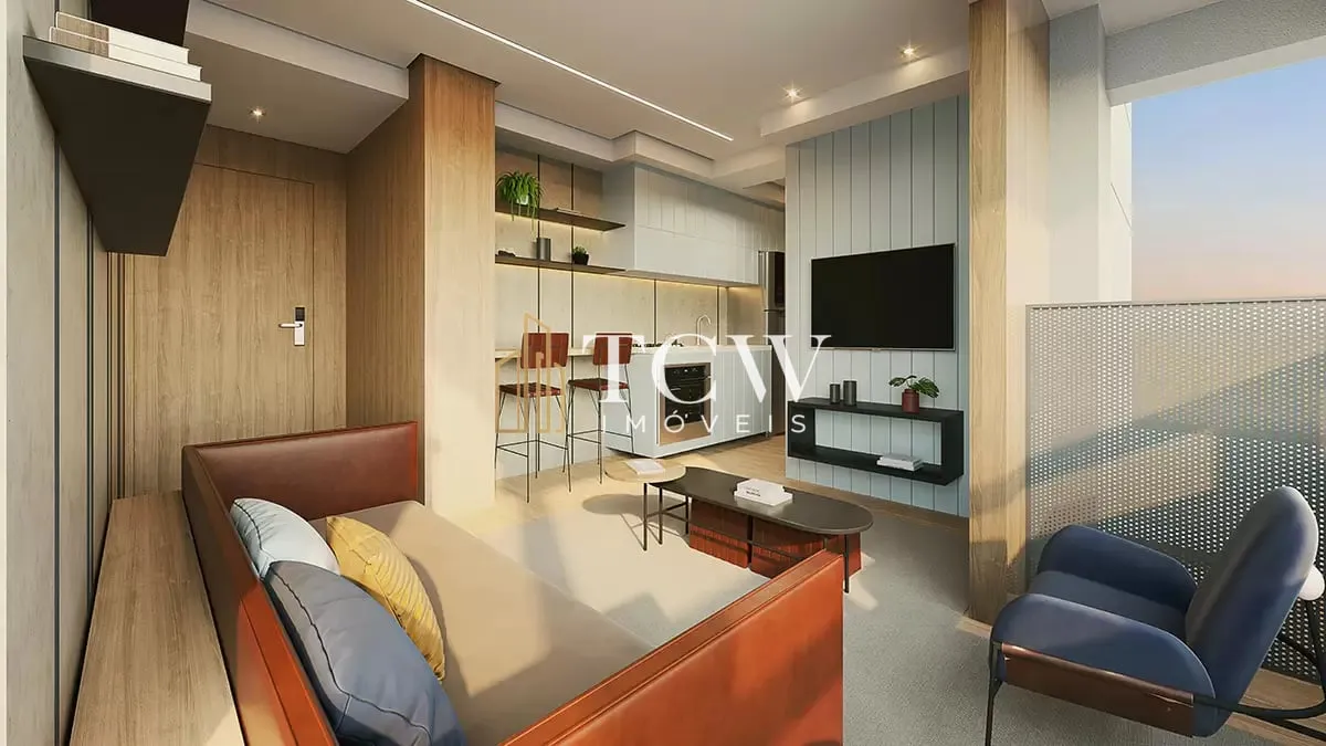 Imagem Apartamento à venda no bairro Moema - São Paulo/SP, Zona Sul
