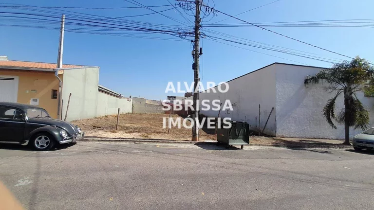 Imagem Terreno 145m2 à venda - Recanto do Guarau - Salto/SP