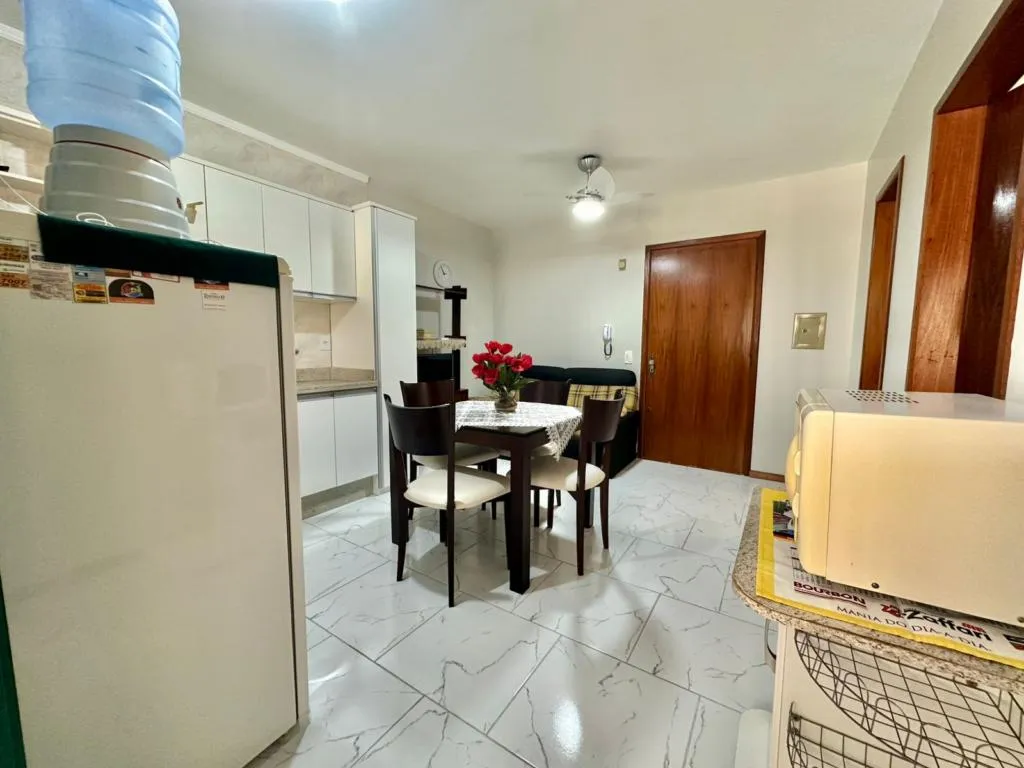 Imagem Apartamento 1 Dormitório - Bairro Centro