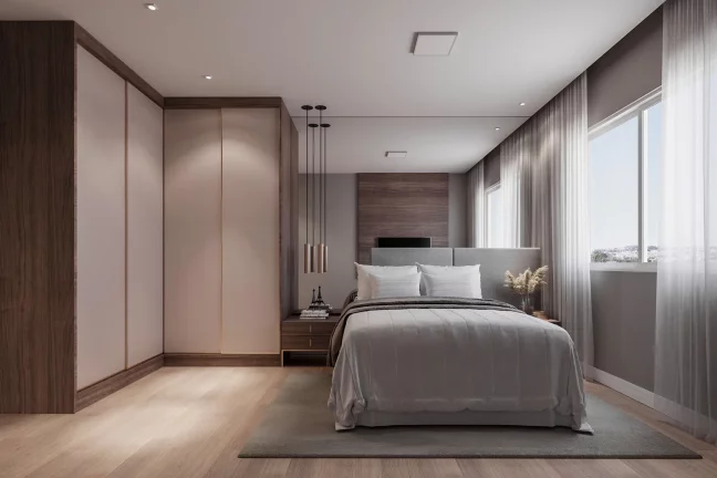 Imagem Allure Residencial - Apartamento 3 quartos 2 suites no Boa Vista