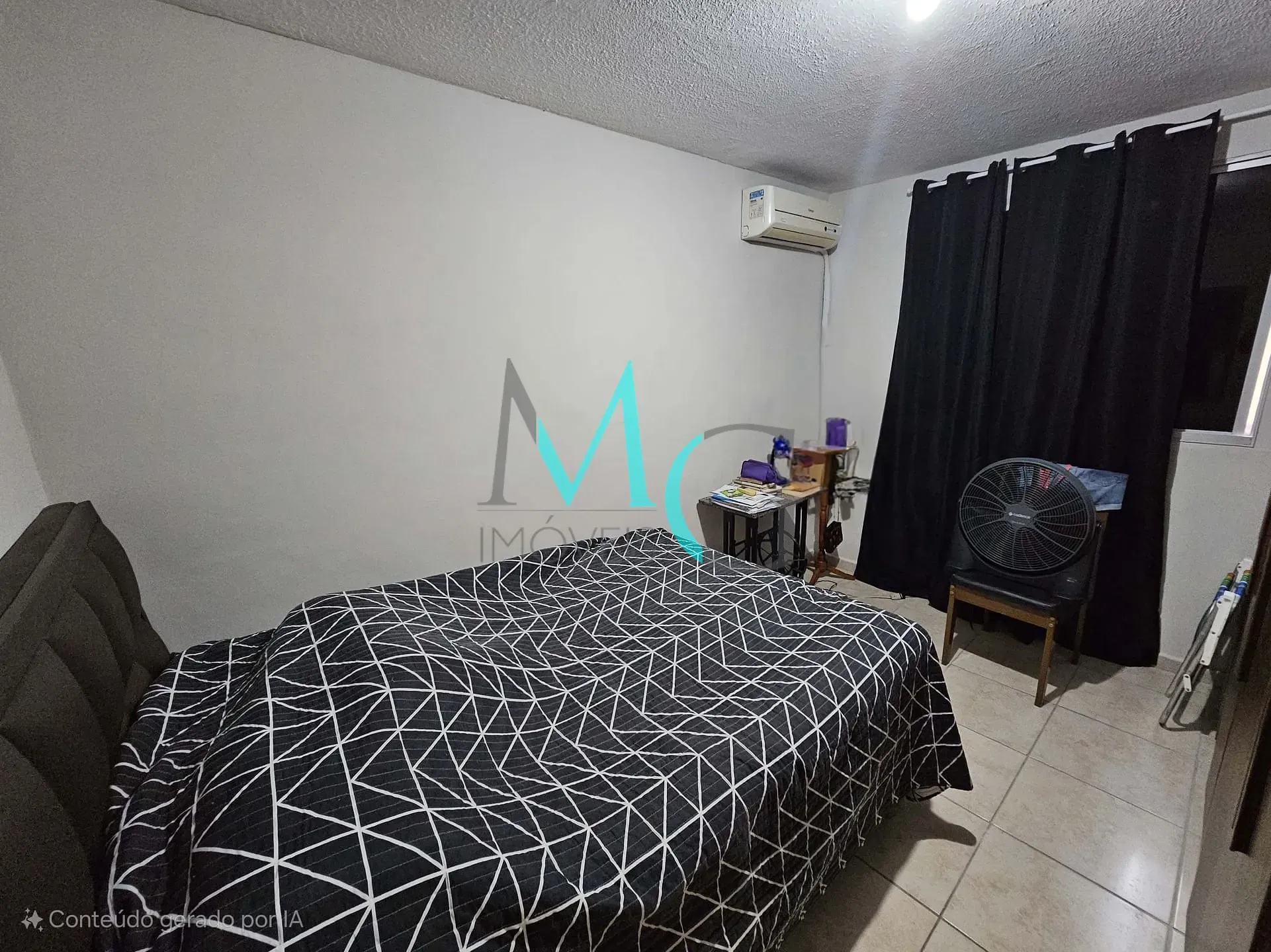 Imagem Apartamento 46m² à venda, Bangu, Rio de Janeiro, RJ