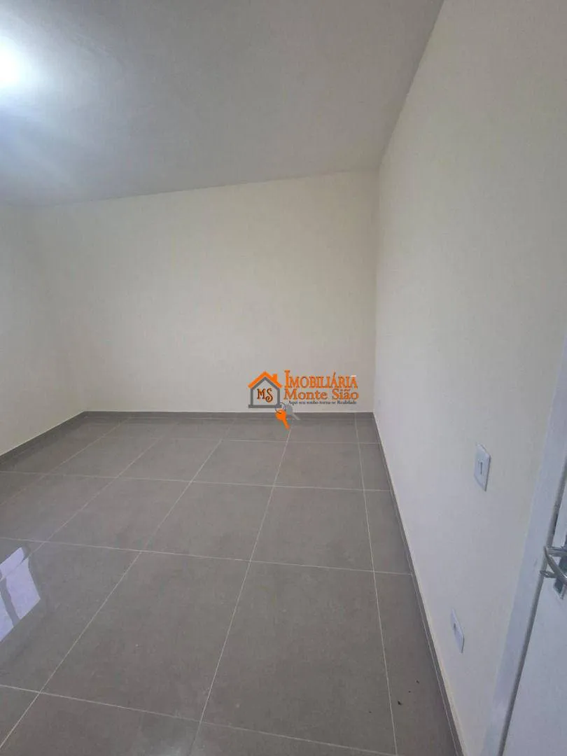 Imagem Sobrado com 2 dormitórios à venda, 116 m² por R$ 530.000,00 - Jardim Bela Vista - Guarulhos/SP