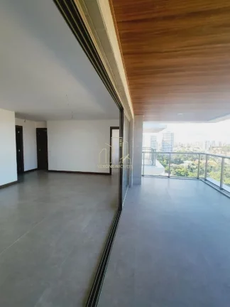 Imagem Lindo apartamento de alto padrão com três suítes gabinete varanda a venda no Horto Florestal
