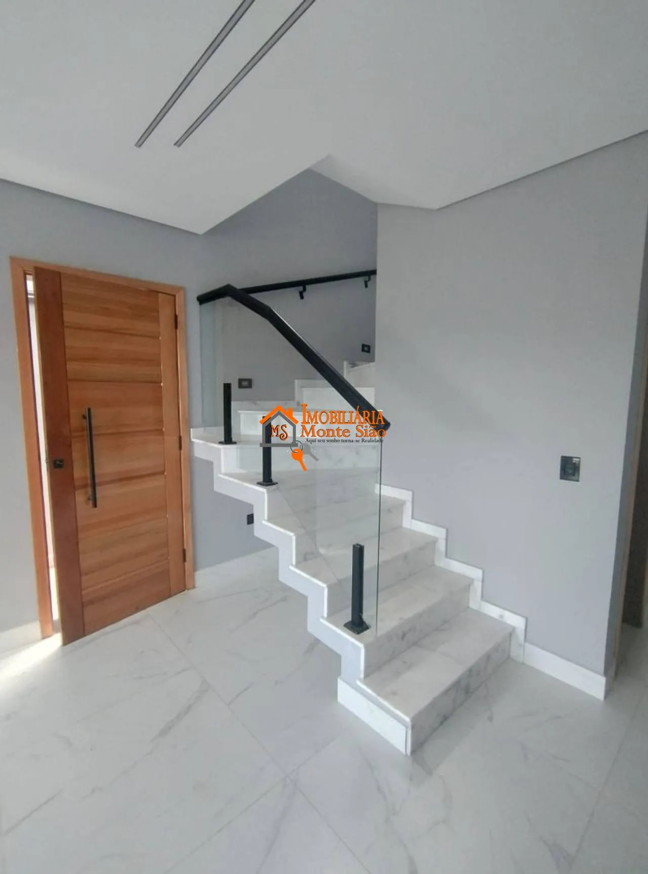 Imagem Sobrado com 3 dormitórios à venda, 95 m² por R$ 680.000,00 - Parque Residencial Scaffid II - Itaquaquecetuba/SP