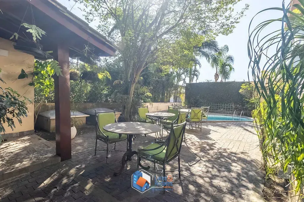 Imagem Casa à venda 5 Quartos 2 Suites 4 Vagas 447M² Jardim Guedala São Paulo - SP