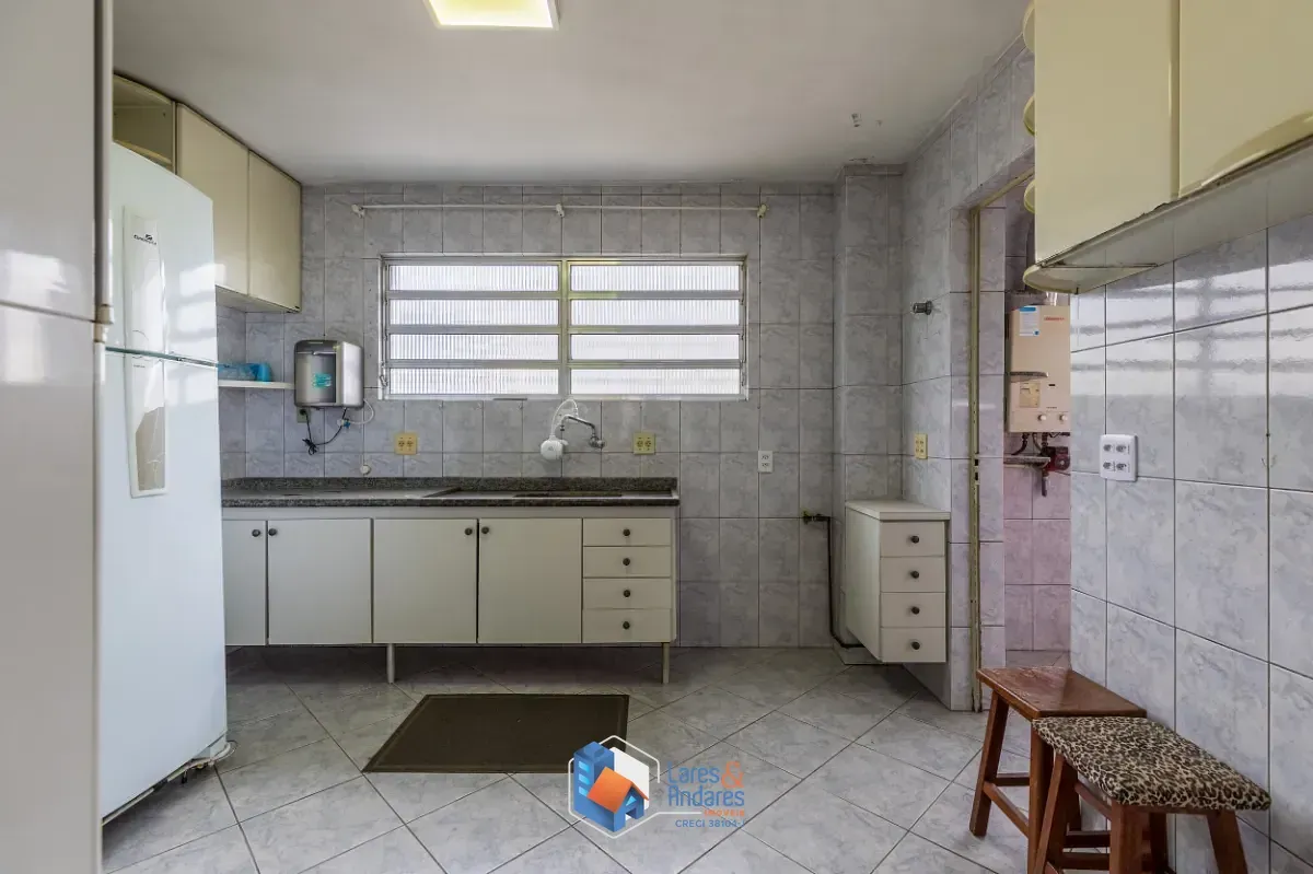 Imagem Apartamento para venda em Cerqueira César com 3 quartos, sendo 1 suíte, 120m²