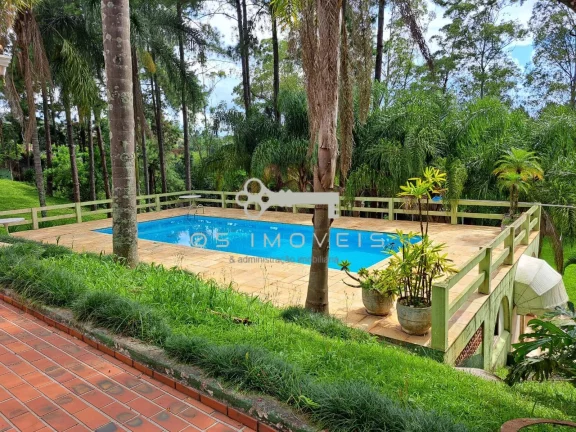 Imagem Casa no Condomínio FAZENDINHA em meio ao verde e em harmonia com a natureza