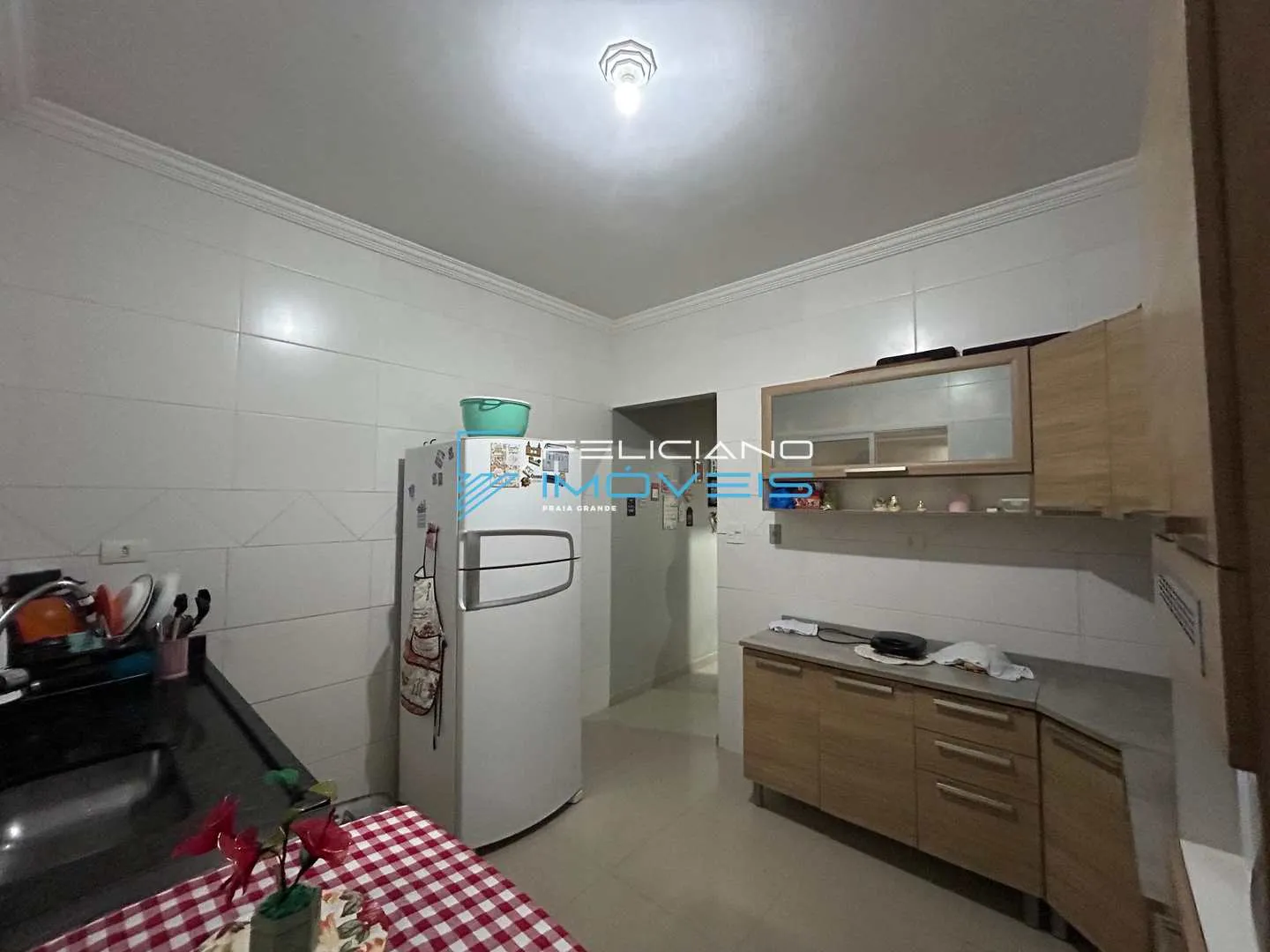 Imagem Casa com 3 quartos, Tupi, Praia Grande - R$ 660 mil, Cod: 5106