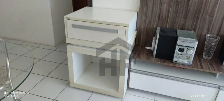 Imagem Apartamento de 41,68m² à venda, com 01 quarto, localizado em Piedade, Jaboatão dos Guararapes - Pernambuco.