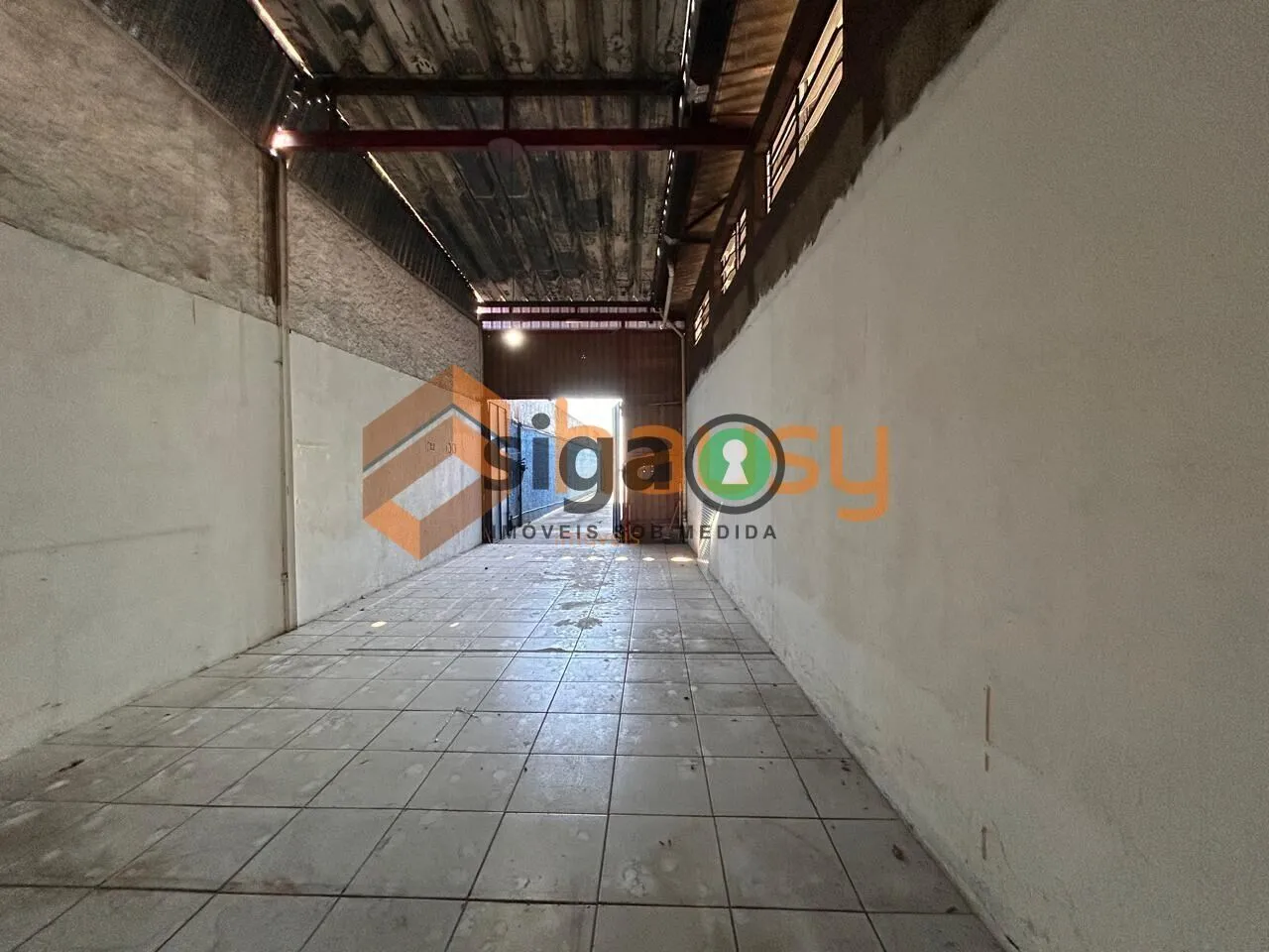 Imagem GALPÃO COMERCIAL PARA LOCAÇÃO ? Vila Guarani (Zona Sul) - São Paulo/SP