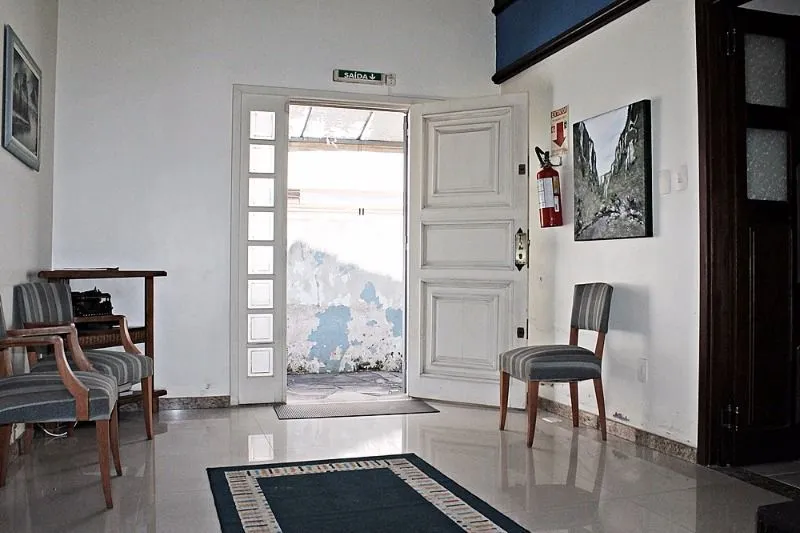 Imagem Predio para Venda - 236m², 0 dormitórios, 4 vagas - Menino Deus
