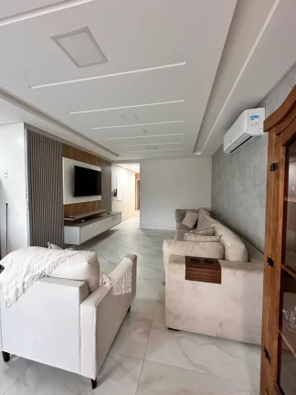 Imagem Apartamento com 3 Quartos à Venda, 118 m² em Meia Praia - Itapema