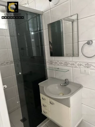 Imagem Apartamento espaçoso de frente para a praia em São Vicente!