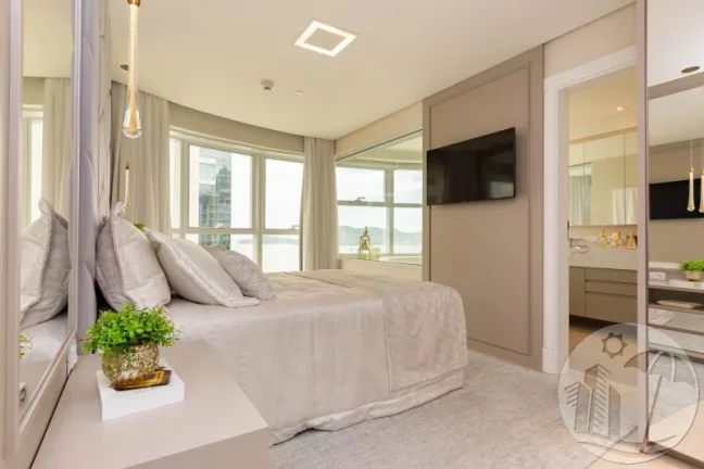 Imagem Infinity Coast pronto para morar Mobiliado e Decorado