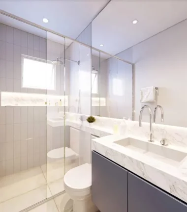 Imagem OPORTUNIDADE INCRÍVEL!!! Apartamento 2 dormitórios com suíte na Guilhermina!