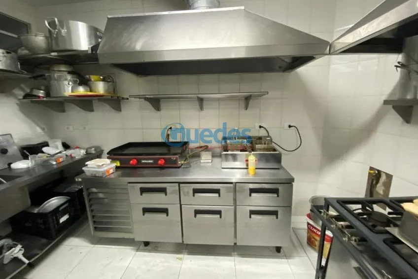 Imagem Restaurante à venda em Jabaquara, São Paulo: 140M² por R$ 400.000,00 - Imperdível!