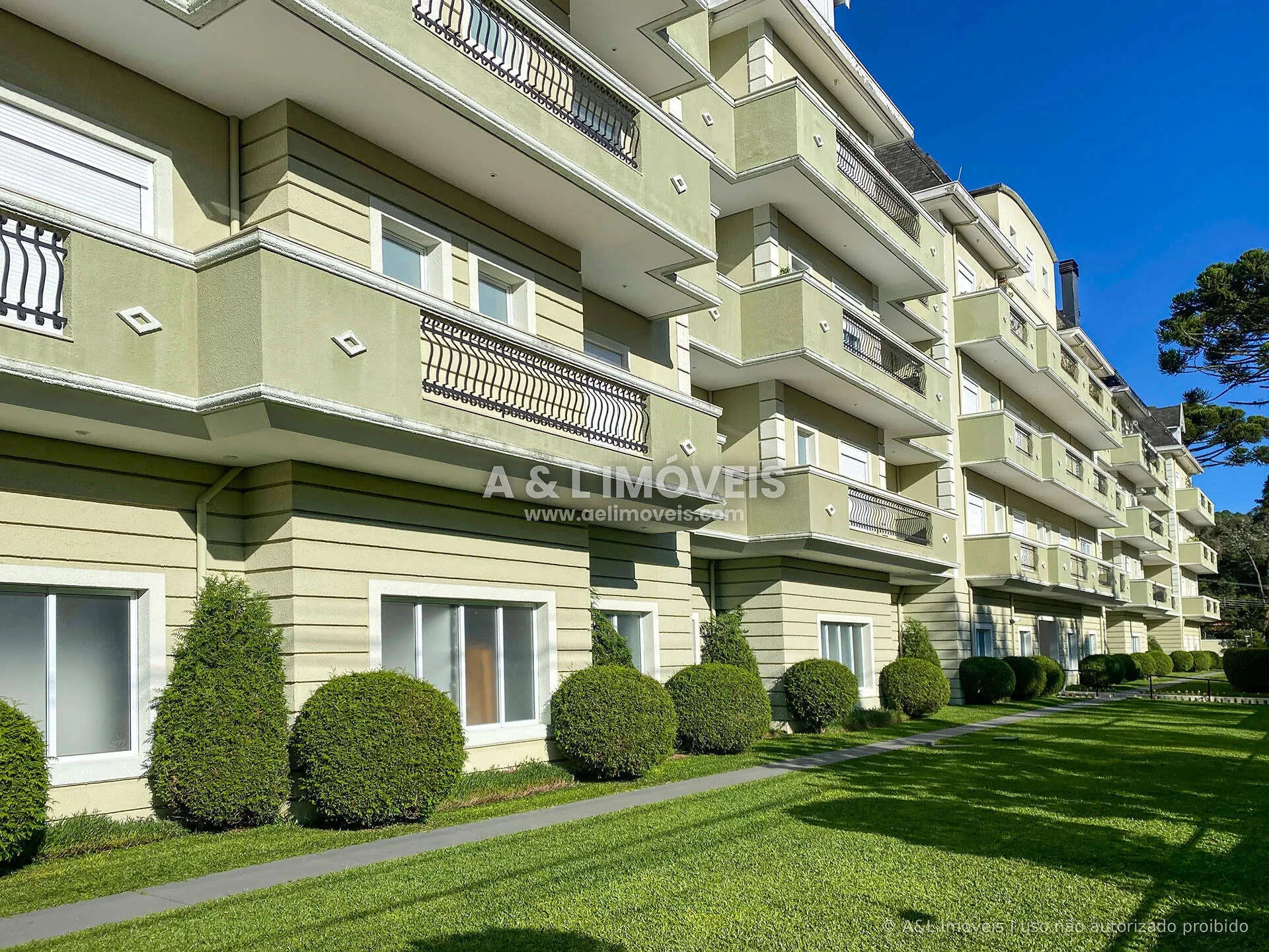 Imagem Cobertura Duplex 4 Suítes | Capivari, Campos do Jordão | Calefação Total