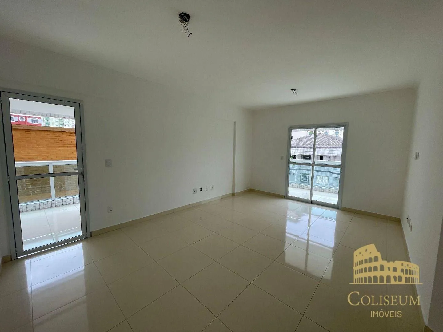 Imagem Apartamento com 3 dormitórios para alugar, 163 m² por R$ 5.000,00/ano - Tupi - Praia Grande/SP