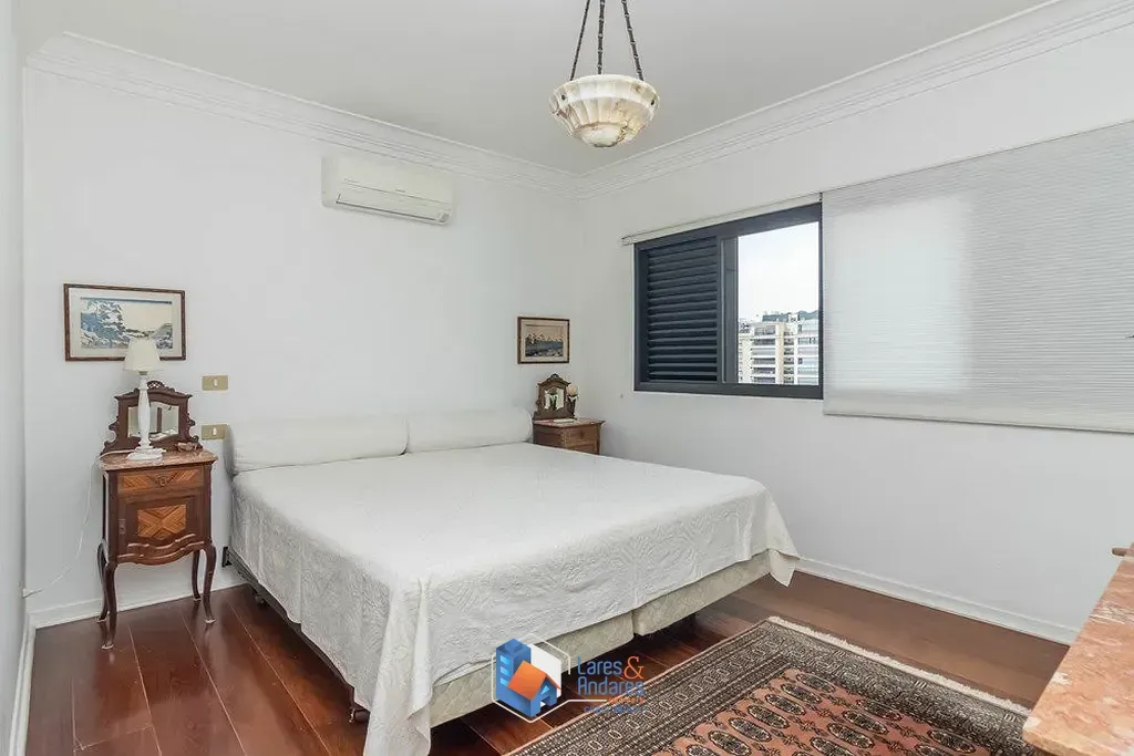 Imagem Apartamento à venda 4 Quartos 4 Suites 4 Vagas 300M² Vila Andrade São Paulo - SP
