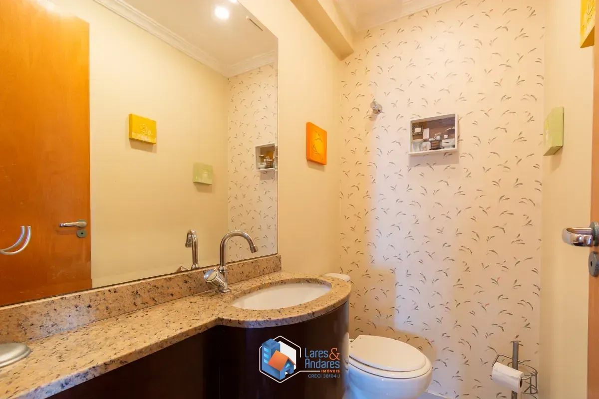 Imagem Apartamento para venda em Ipiranga com 3 quartos, sendo 3 suítes, 135m²