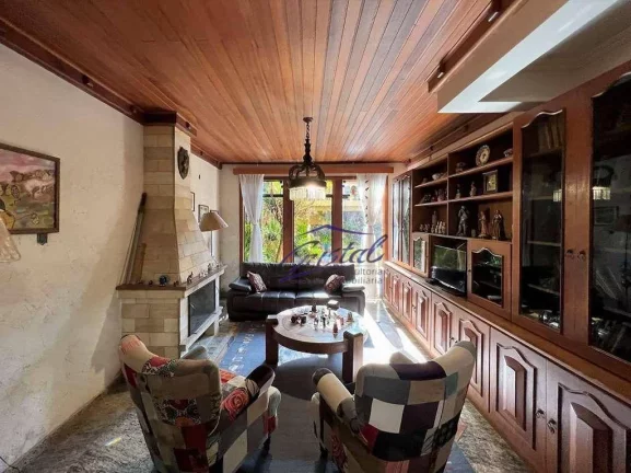 Imagem Casa com 4 quartos (1 suíte) à venda, 490 m² - São Paulo II - Granja Viana - Cotia/SP