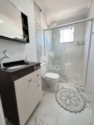 Imagem Apartamento | Três Rios do Sul | 3 quartos (1 suíte) | 88m²