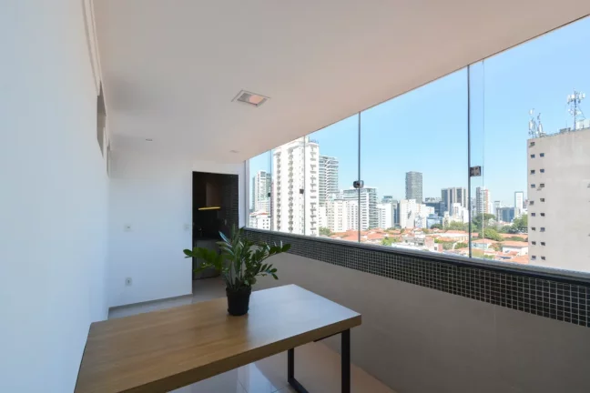 Imagem Apartamento à venda em São Paulo, Pinheiros, com 3 quartos, 157m2