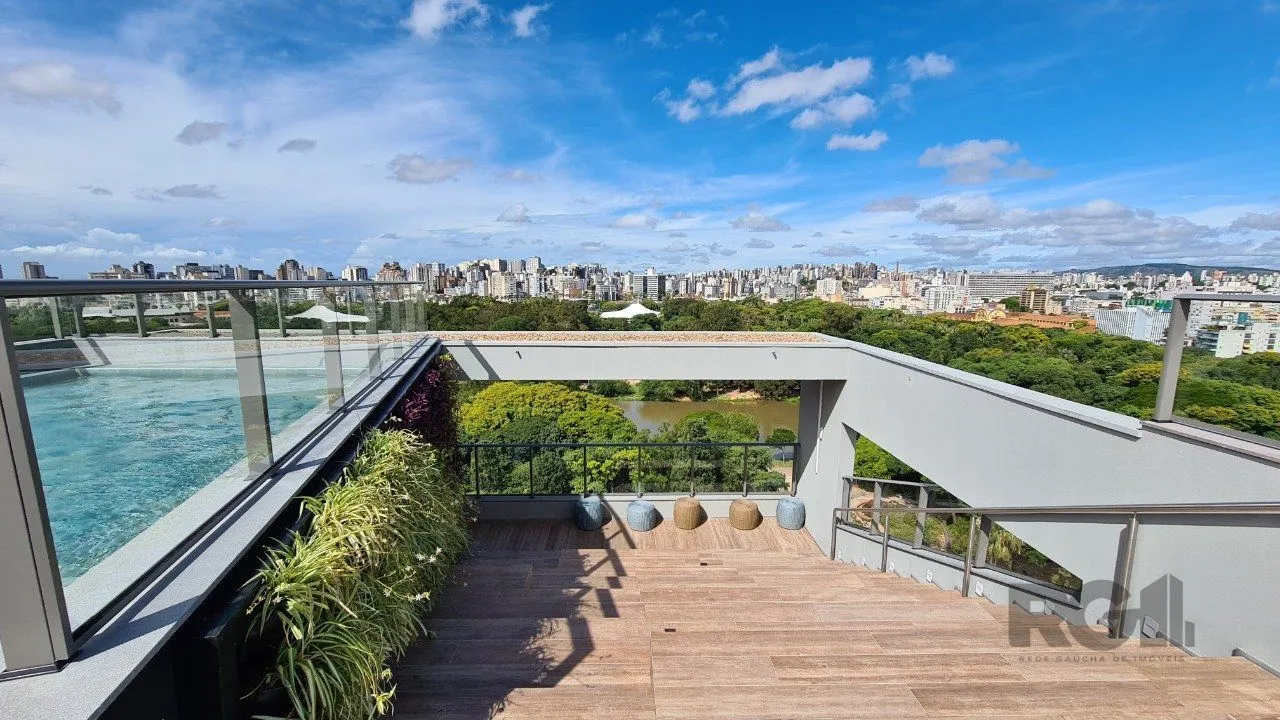 Imagem APARTAMENTO STUDIO COM 27M² À VENDA - BAIRRO CIDADE BAIXA
