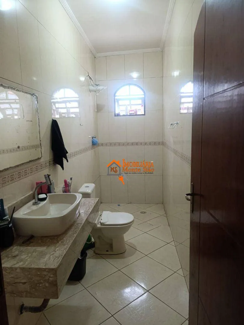 Imagem Casa com 2 dormitórios à venda, 100 m² por R$ 480.000,00 - Jardim Ipanema - Guarulhos/SP