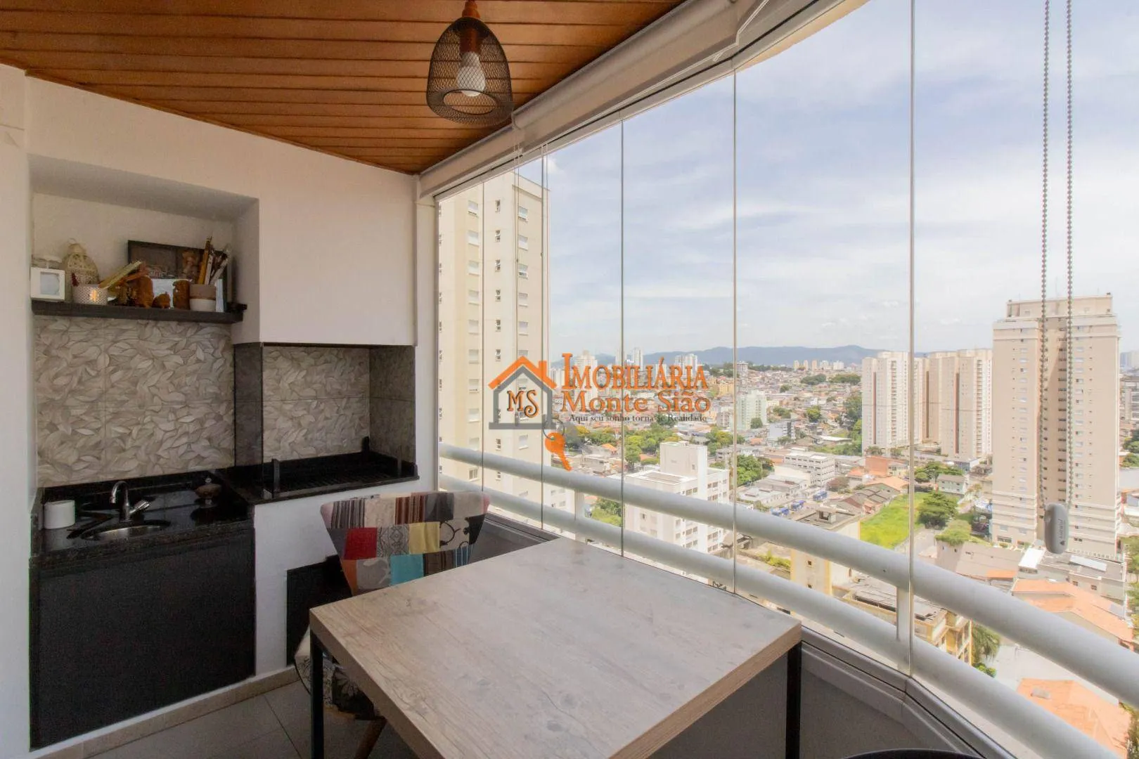 Imagem Apartamento com 3 dormitórios à venda, 96 m² por R$ 860.000,00 - Centro - Guarulhos/SP