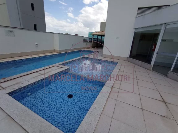 Imagem PORTEIRA FECHADA. 2 quartos com suíte, 70 m², localizado na Av São Paulo.
