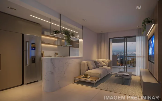 Imagem Apartamento à venda no bairro Tatuapé - São Paulo/SP