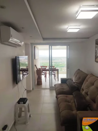 Imagem Lindo Apartamento - 03 Dormitórios ( 03 Suíte ) Itaguá
