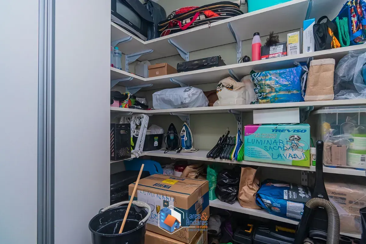 Imagem Apartamento para venda em Jardim Consórcio com 3 quartos, sendo 1 suíte, 125m²