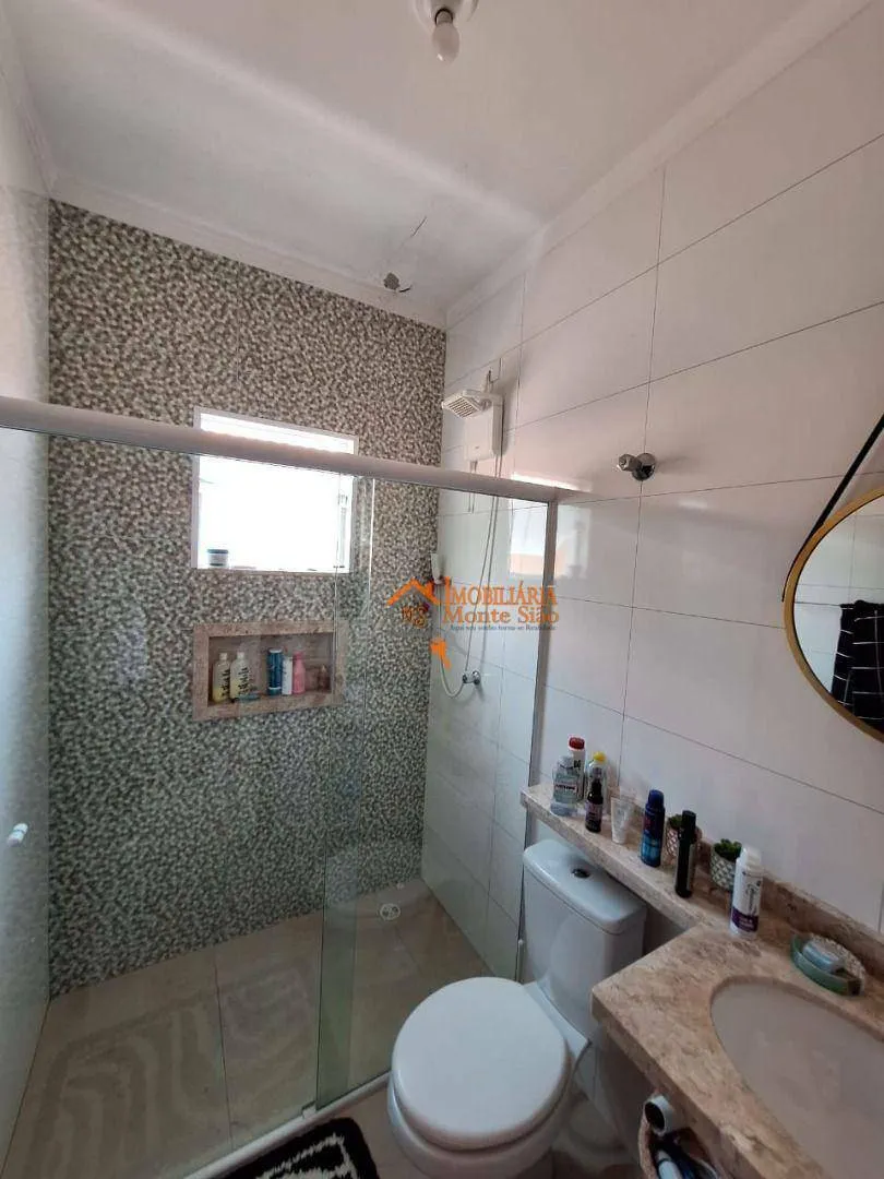 Imagem Sobrado com 3 dormitórios à venda por R$ 900.000,00 - Center Ville - Arujá/SP
