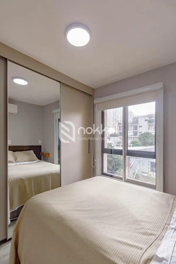 Imagem Apartamento para Venda em São Paulo, Perdizes, 1 dormitório, 1 banheiro, 1 vaga