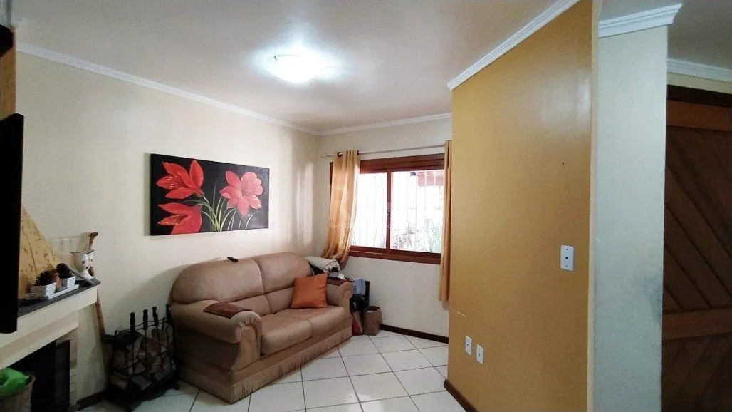 Imagem Sobrado para Venda - 136m², 4 dormitórios, sendo 2 suites, 2 vagas - Aberta dos Morros