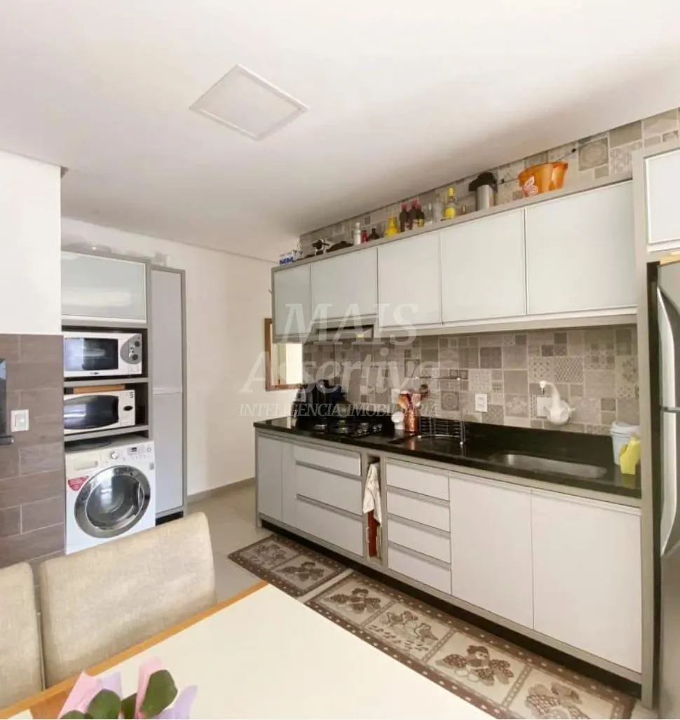 Imagem Casa semi mobiliada para venda no Centro de Sapiranga - 114,00m²