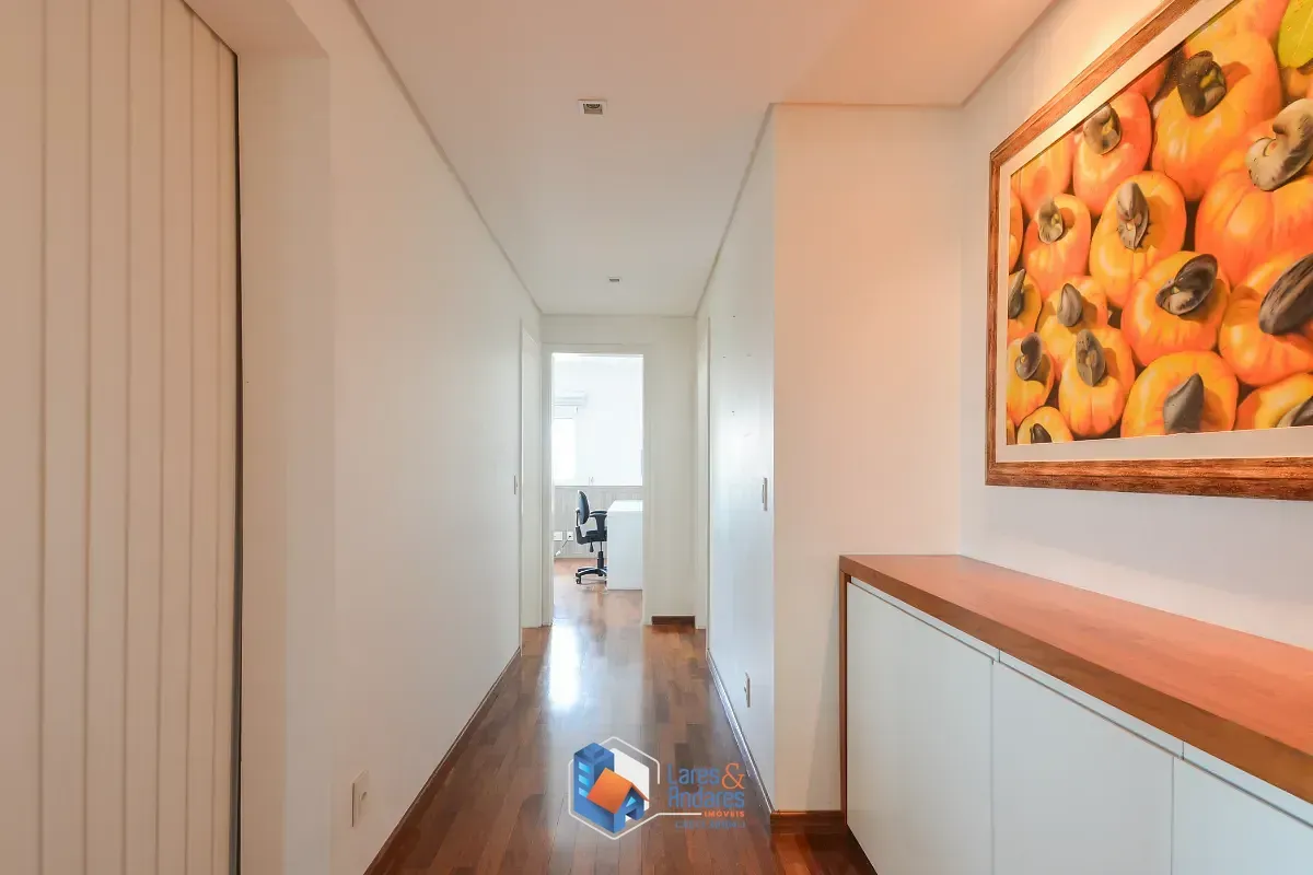 Imagem Apartamento para venda em Saúde com 3 quartos, sendo 3 suítes, 205m²