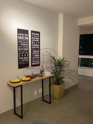 Imagem Apartamento Porteira Fechada, 02 quartos, 1 suíte, Frente mar