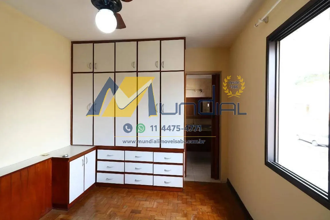 Imagem Casa para locação com 176 m², 3 quartos e 2 vagas no Campestre